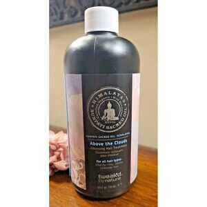 Tweak'd By Nature Above The Clouds Cleansing Hair Treatment 16 oz NO PUMP Sealed